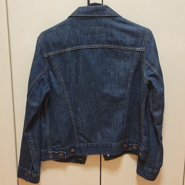 Levi's(リーバイス)のLEVI’S リーバイス デニムジャケット メンズのジャケット/アウター(Gジャン/デニムジャケット)の商品写真