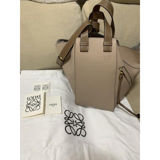 ロエベ(LOEWE)のロエベ ハンモック LOEWE(ショルダーバッグ)