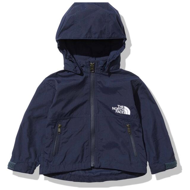 ★The north face baby Compact Jacket 90