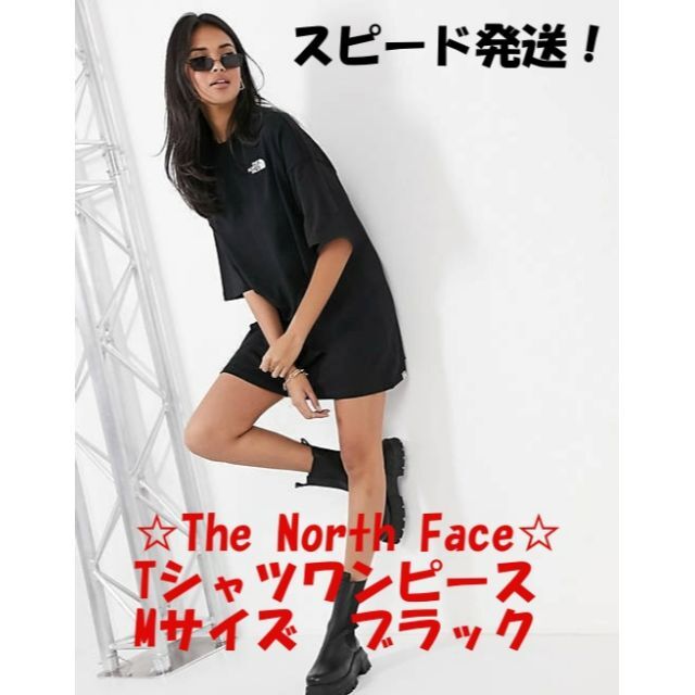 Tシャツワンピ THE NORTH FACE