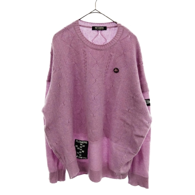 大注目 RAF SIMONS - RAF SIMONS ラフシモンズ 21AW O オーバーサイズ