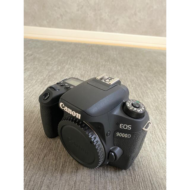 Canon EOS 9000D ズームレンズ+単焦点セット - デジタル一眼