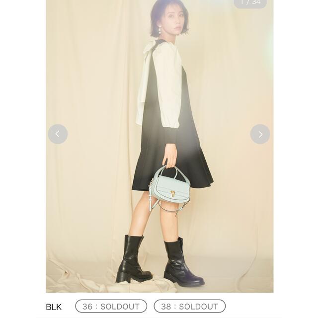 CELFORD(セルフォード)のsilvia様専用＊ レディースのワンピース(ひざ丈ワンピース)の商品写真