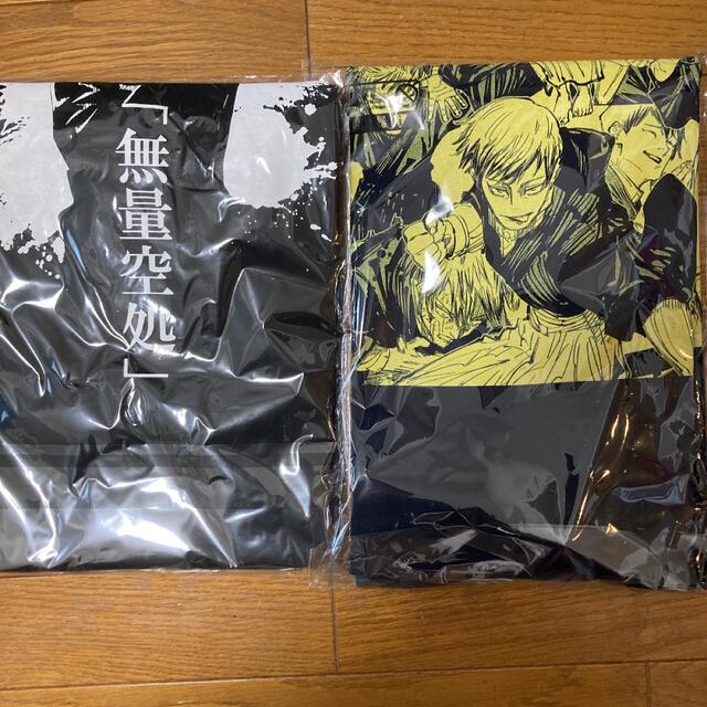 五条悟 ① Mサイズ Tシャツ ジャンショ 限定 完売品 呪術廻戦