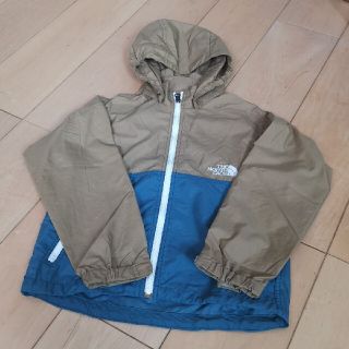 ザノースフェイス(THE NORTH FACE)のTHE NORTH FACEノースフェイス　コンパクトジャケット(ジャケット/上着)