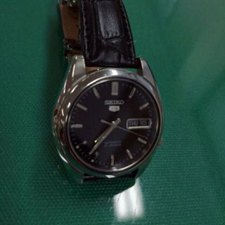 セイコー(SEIKO)のSEIKO5(腕時計(アナログ))