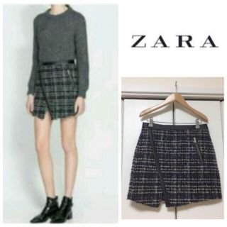 ザラ(ZARA)の専用(ミニスカート)