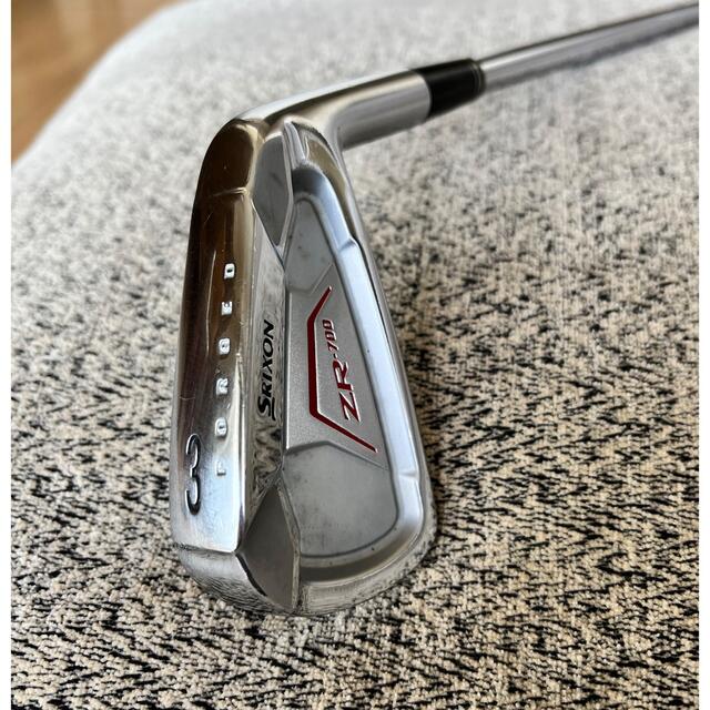 Srixon   良品スリクソン ZR 3番のみアイアン単品 SRIXON DG S