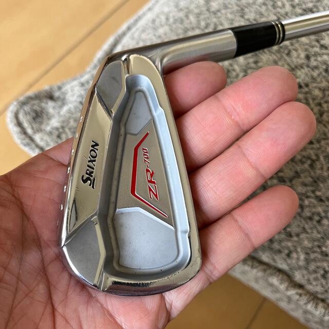 良品スリクソン ZR-700 3番のみアイアン単品 SRIXON DG S200