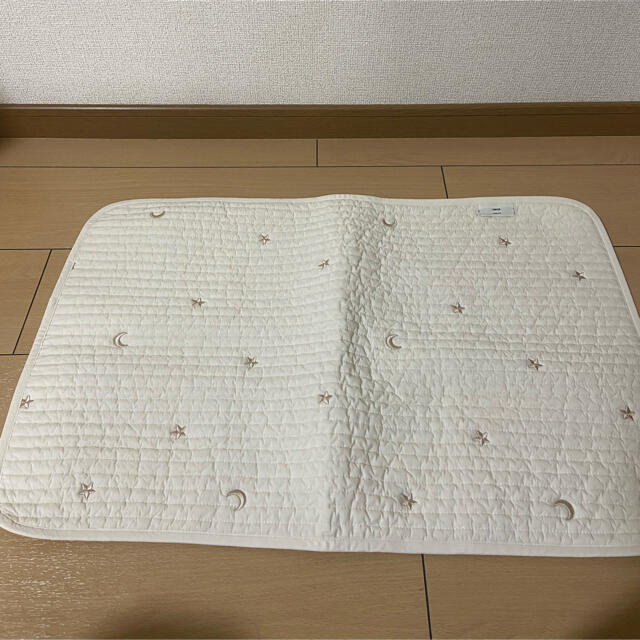 トリックホリック★おむつ替えマット キッズ/ベビー/マタニティのおむつ/トイレ用品(おむつ替えマット)の商品写真