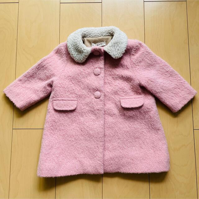 caramel baby&child コート 18m