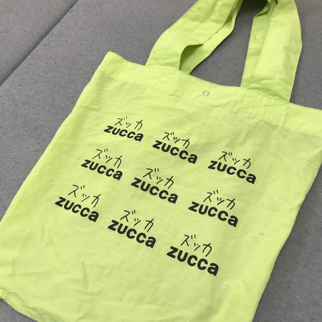 ZUCCa(ズッカ)のzuccaトートバッグ レディースのバッグ(トートバッグ)の商品写真