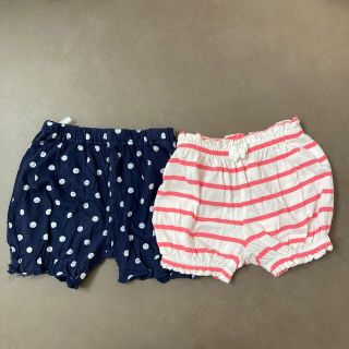 ベビーギャップ(babyGAP)の子供服　ベビー服　まとめ売り　2点セット　ショートパンツ(その他)