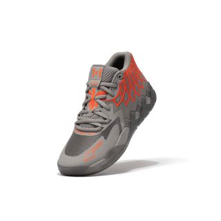 PUMA - ラメロ・ボール着用!新品正規品!27cm!PUMA MB.01の