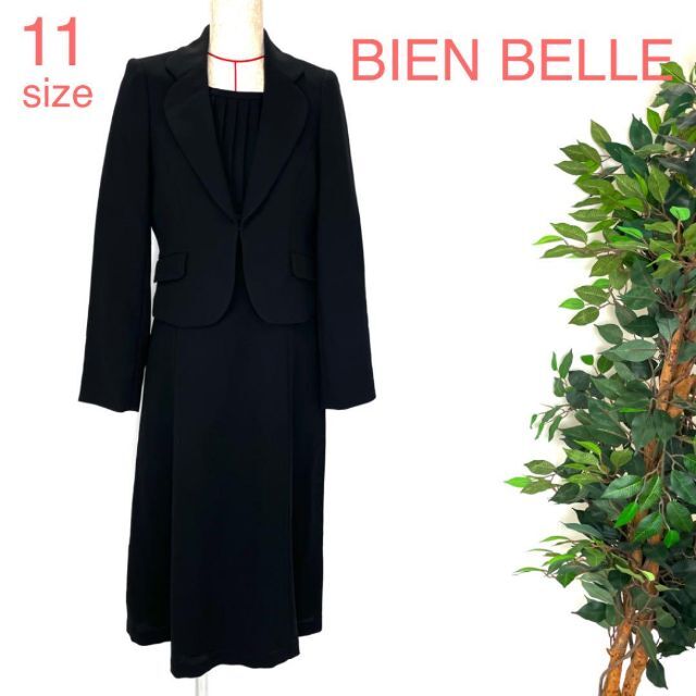 BIEN BELLE ビヤンベル セットアップスーツ フォーマル 9123フォーマル/ドレス