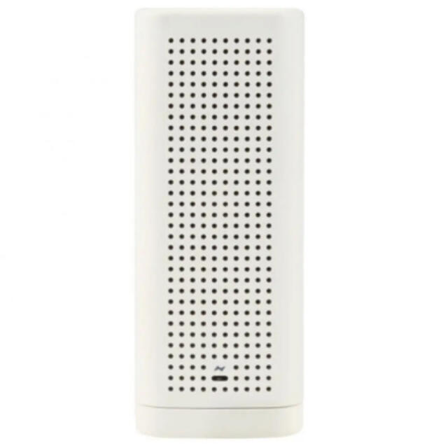 【新品】MUJI  手回し充電ラジオ 4