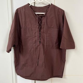 ドレステリア(DRESSTERIOR)のドレステリア　カットソー(カットソー(半袖/袖なし))