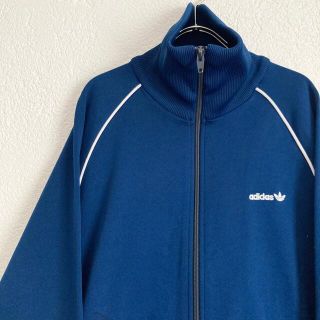 レア adidas 西ドイツ  トラックジャケット ヴィンテージ 60~70's