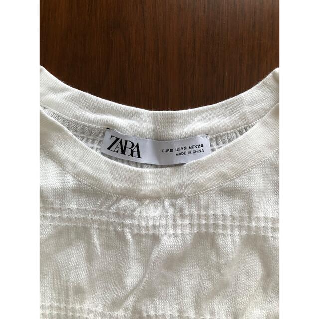 ZARA(ザラ)のzaraトップス レディースのトップス(カットソー(長袖/七分))の商品写真