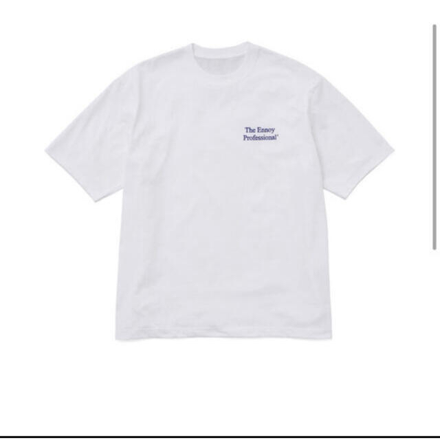 NAVYWHITEennoy Professional Color T-Shirts (紺/白）