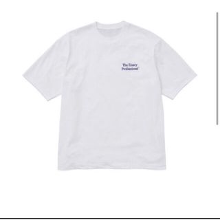 ワンエルディーケーセレクト(1LDK SELECT)のennoy Professional Color T-Shirts (紺/白）(Tシャツ/カットソー(半袖/袖なし))