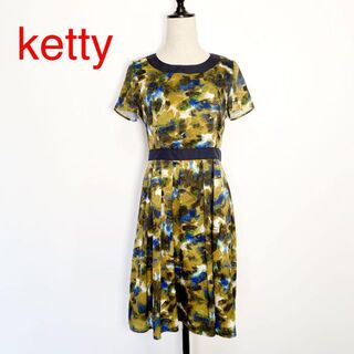 ケティ ワンピースの通販 500点以上 Kettyのレディースを買うならラクマ