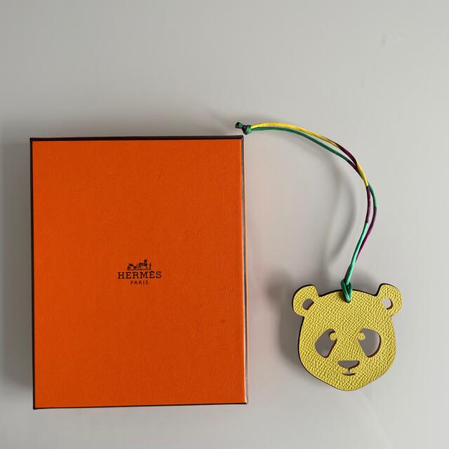 エルメス プティアッシュ チャーム パンダ 誕生日プレゼント alarmstat.com