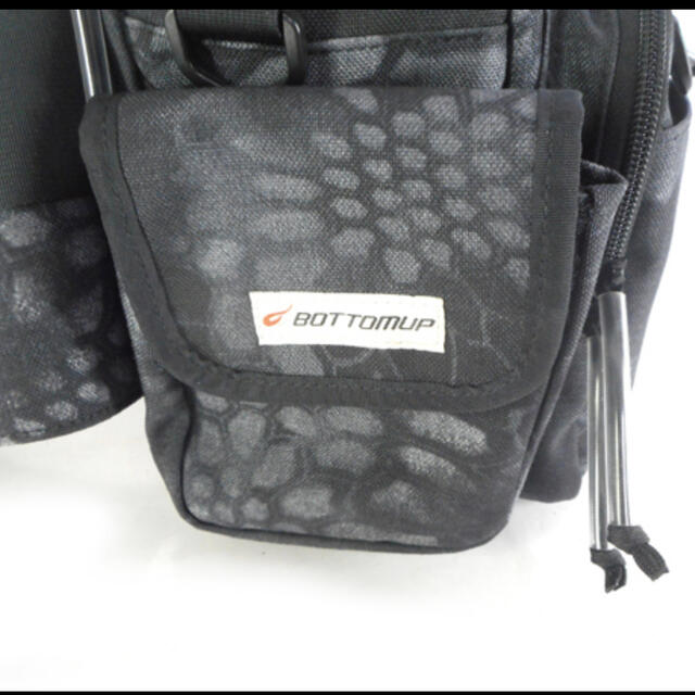 ボトムアップ☆タックルバッグ アーティス☆BOTTOMUP 美品 ボトムアップ☆タックルバッグ アーティス☆BOTTOMUP 美品