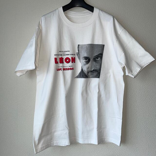 レア 90s LEON レオン Tシャツ Movie Vintage www.iestpjctello.edu.pe