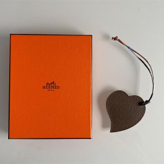 エルメス(Hermes)のエルメス　プティアッシュ　チャーム　ハート(チャーム)