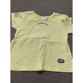 サンカンシオン(3can4on)の3カン4オン　Ｔシャツ100(Tシャツ/カットソー)