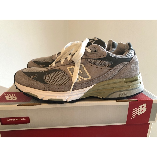 箱付！NEW BALANCE MR993GL 990 992 1300 1400