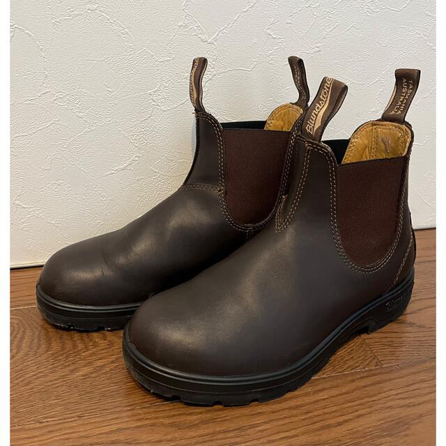 Blundstone(ブランドストーン)のブランドストーン　サイドゴアブーツCLASSIC  サイUK4 レディースの靴/シューズ(ブーツ)の商品写真