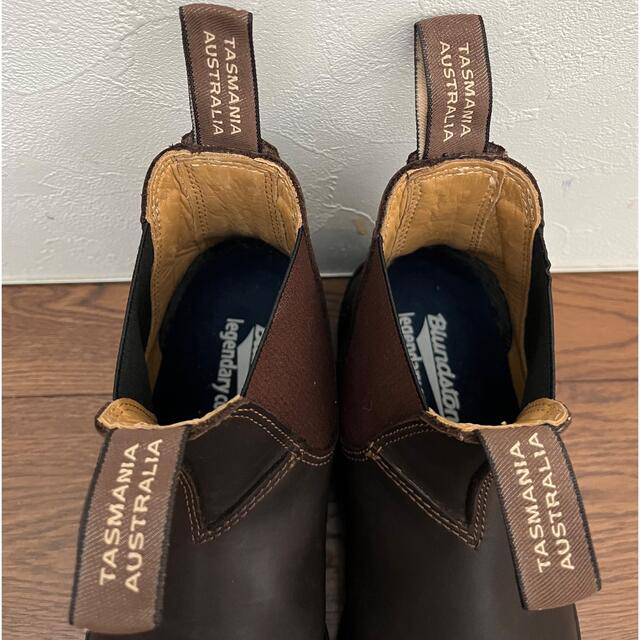 Blundstone(ブランドストーン)のブランドストーン　サイドゴアブーツCLASSIC  サイUK4 レディースの靴/シューズ(ブーツ)の商品写真