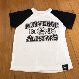 コンバース(CONVERSE)のコンバースTシャツ100(Tシャツ/カットソー)