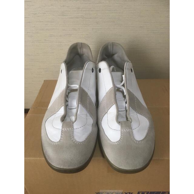 グッチ ジャーマントレーナー 27〜27.5cm gucci メゾンマルジェラ