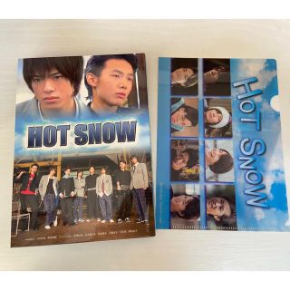 スノーマン(Snow Man)のHOT SNOW 豪華版DVD(日本映画)