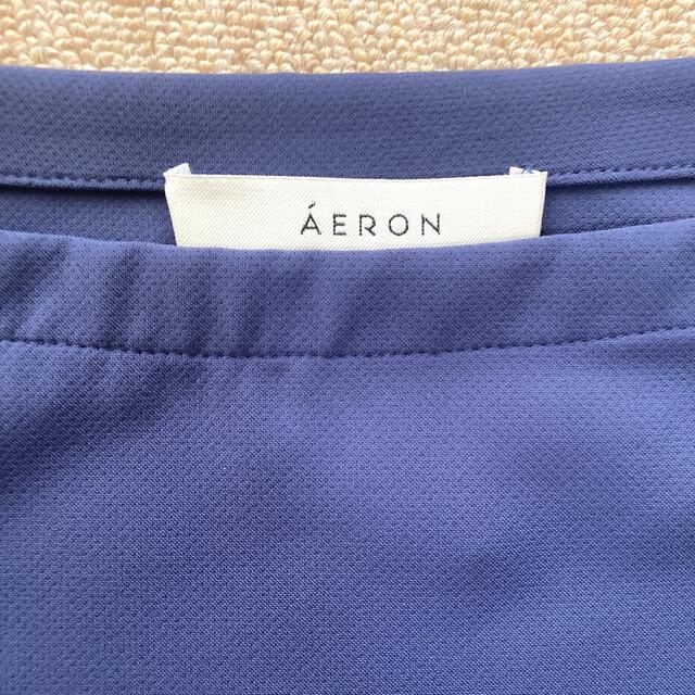 AERON(アーロン)のAERON ブラウス トップス　アーロン　エアロン　ロンハーマン レディースのトップス(カットソー(長袖/七分))の商品写真