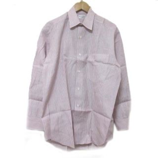 ポールスミス(Paul Smith)のポールスミス PAUL SMITH シャツ 長袖 ストライプ マルチカラー M (シャツ)