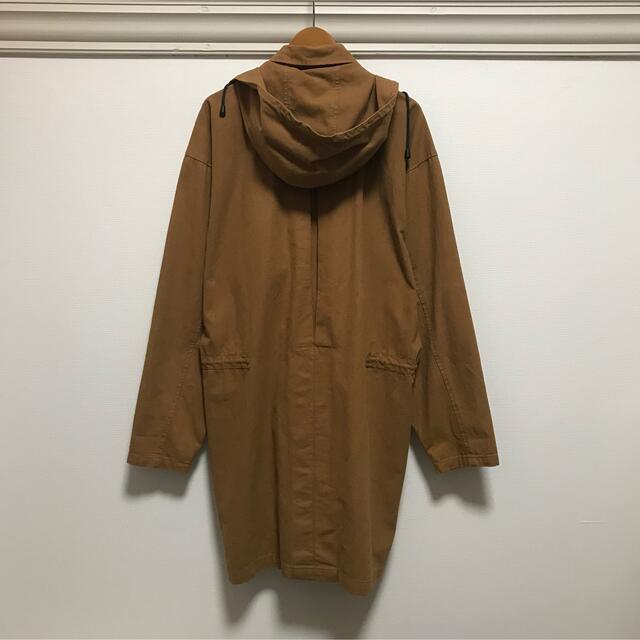 熱販売 STUSSY - 黒タグ オールドステューシー モッズコート ロゴ USA