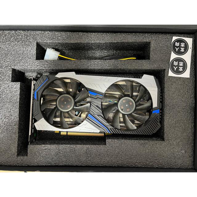 玄人志向 GF-RTX2070-E8GB/DF2