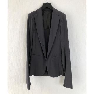 リックオウエンス(Rick Owens)のリックオウエンス　テーラードジャケット(テーラードジャケット)