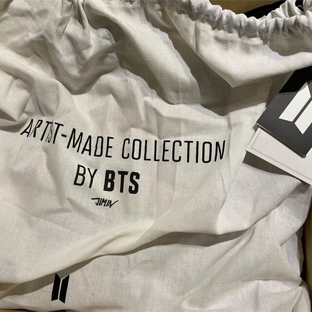 防弾少年団(BTS)(ボウダンショウネンダン)のBTS JIMIN WITH YOU HOODY Sサイズ メンズのトップス(パーカー)の商品写真