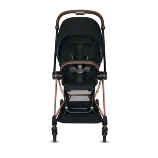 サイベックス(cybex)の【美品】 サイベックス ミオス ベビーカー　ローズゴールド(ベビーカー/バギー)