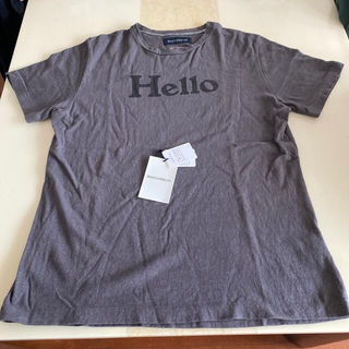 マディソンブルー Tシャツ(レディース/半袖)（グレー/灰色系）の通販 ...