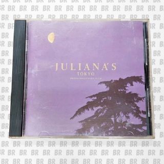 エイベックス(avex)のＣＤ　JULIANA'S TOKYO(ポップス/ロック(洋楽))