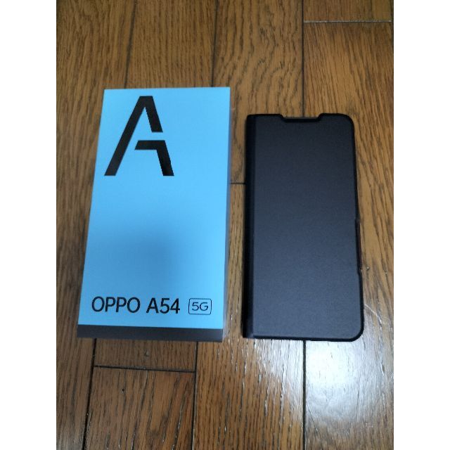 美品 OPPO A54 5G CPH2303 デュアルSIM-