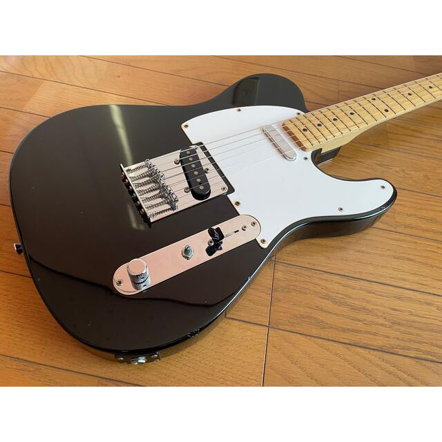 Fender(フェンダー)のsquier affinity telecaster  スクワイア　スクワイヤー 楽器のギター(エレキギター)の商品写真