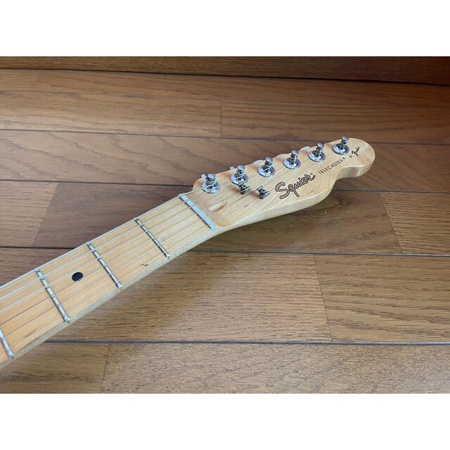 Fender(フェンダー)のsquier affinity telecaster  スクワイア　スクワイヤー 楽器のギター(エレキギター)の商品写真