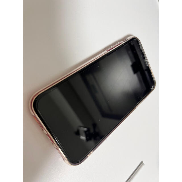 【専用】iPhone11 128GB 香港版SIMフリー　レッドiPhone